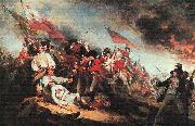 John Trumbull The Death of General Warren at the Battle of Bunker Hill on 17 June 1775 oil painting on canvas